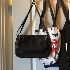 BNWOT H&M vegan leather bag